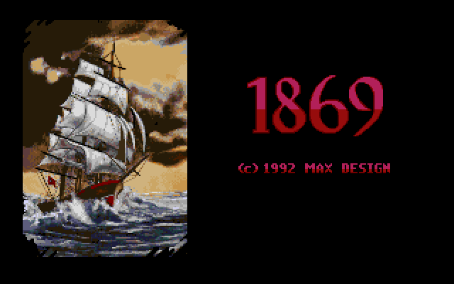 1869大航海